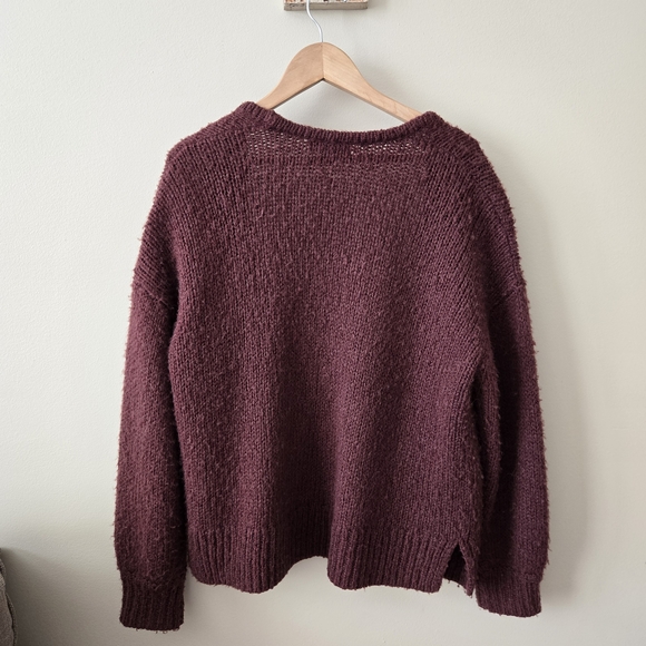 Madewell Balloon Sleeve Cardigan XXS - Picture 6 of 7